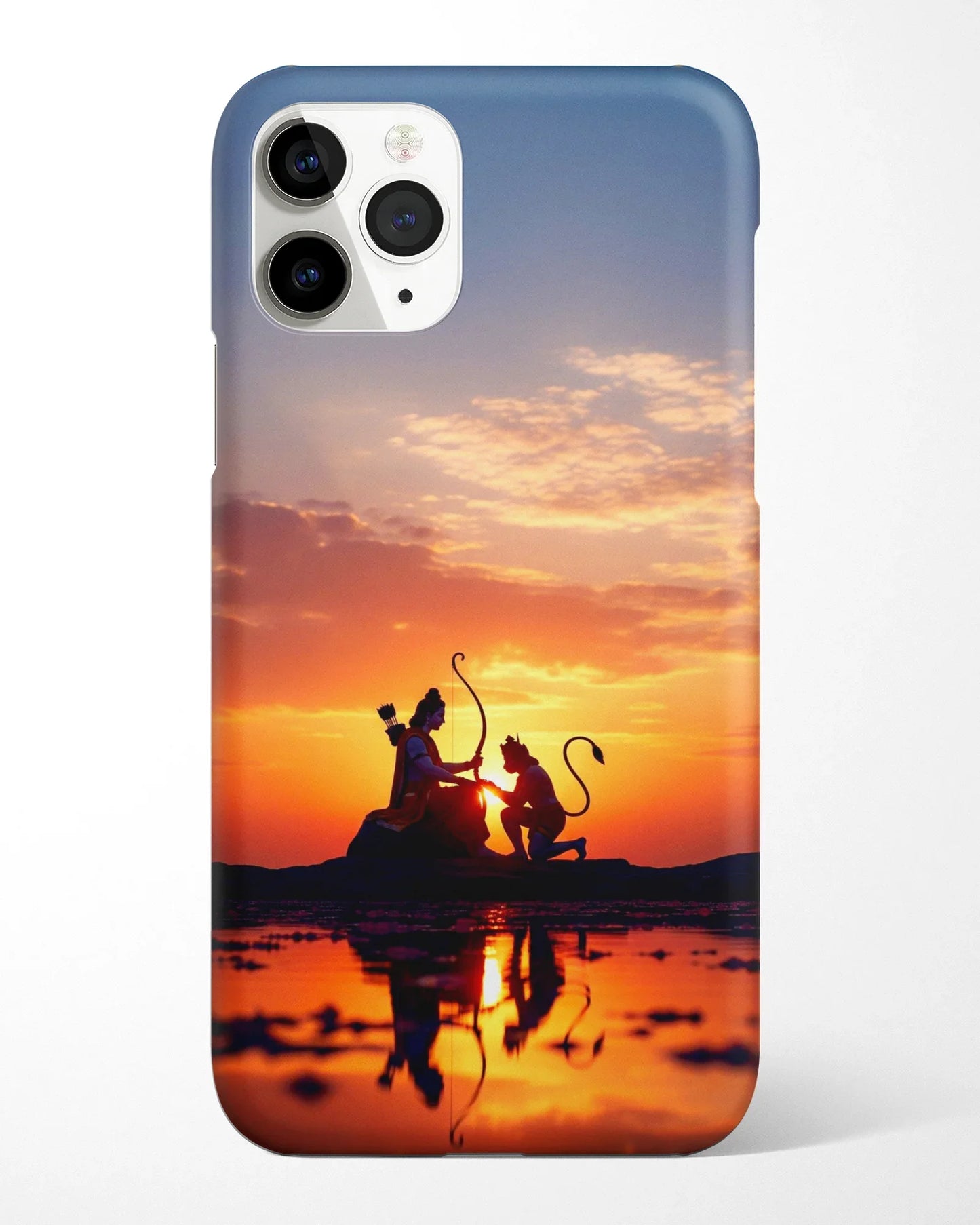Ram Bhakt Hanuman Phone Cover