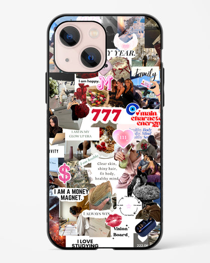 Vision board 111 Phone Cover