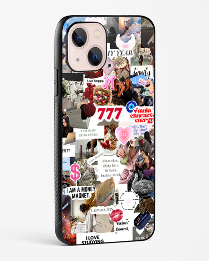 Vision board 111 Phone Cover