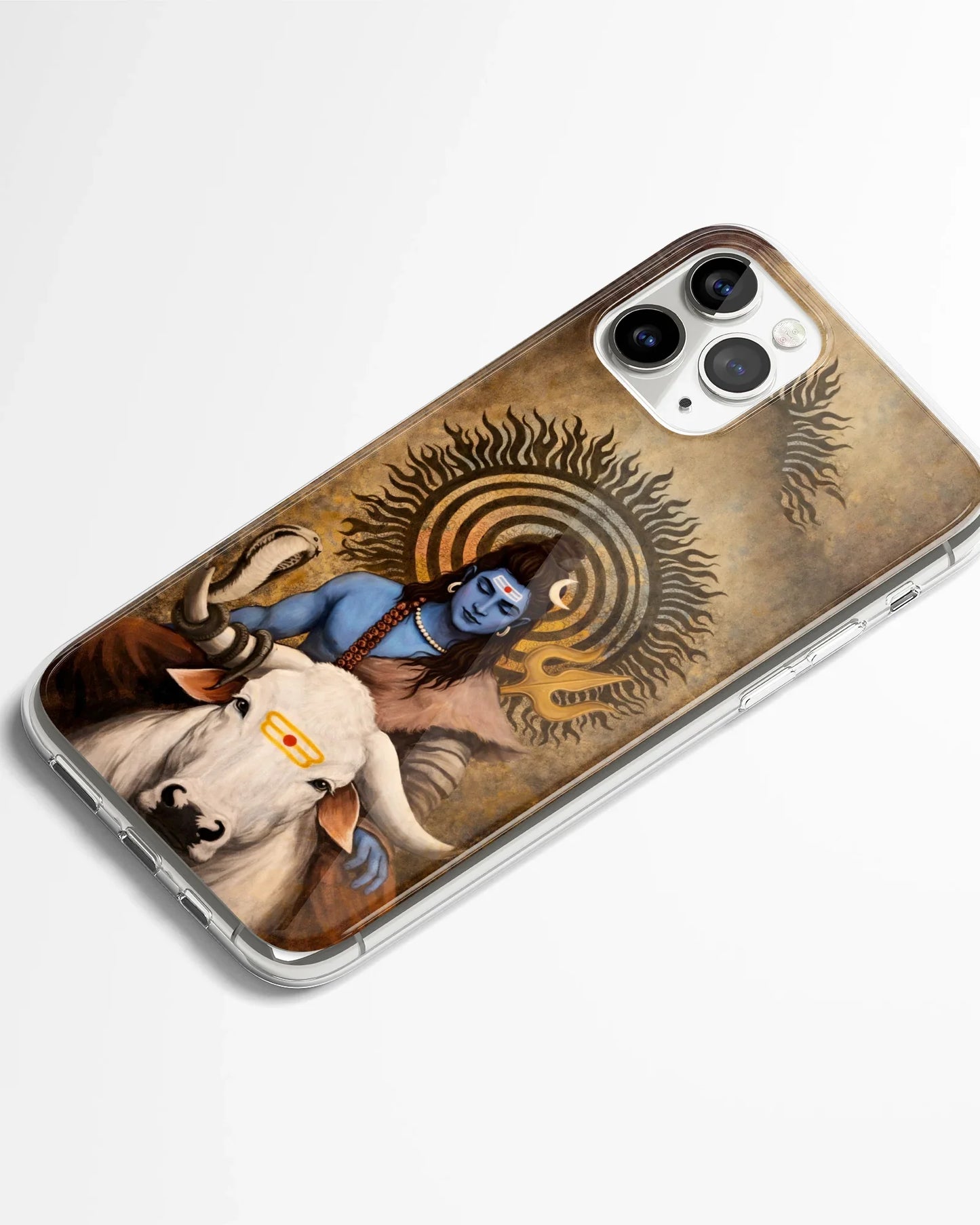 Vrishabh Vahan Phone Cover