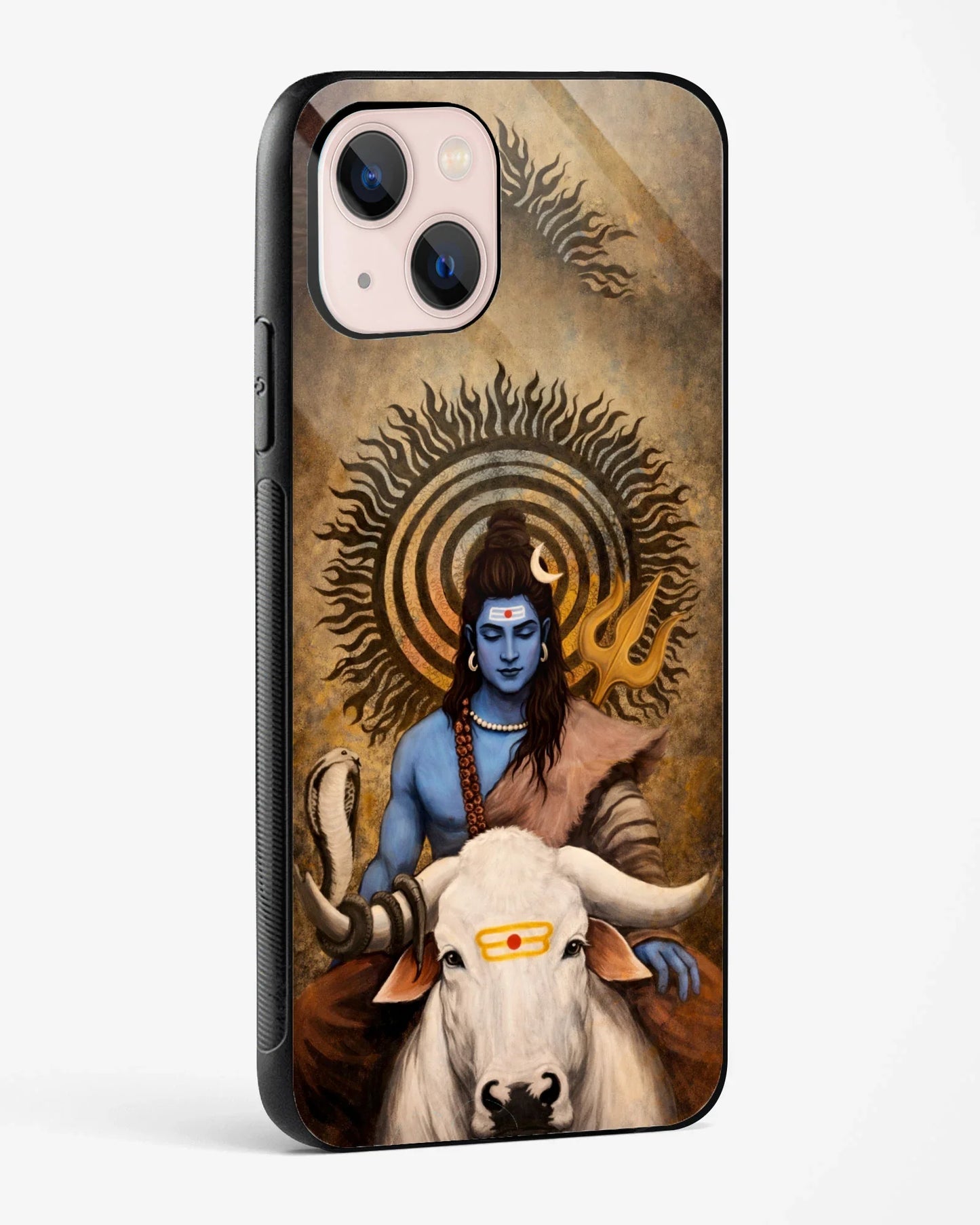 Vrishabh Vahan Phone Cover