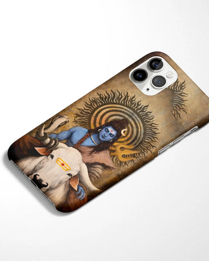 Vrishabh Vahan Phone Cover