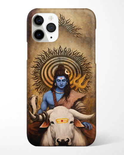 Vrishabh Vahan Phone Cover