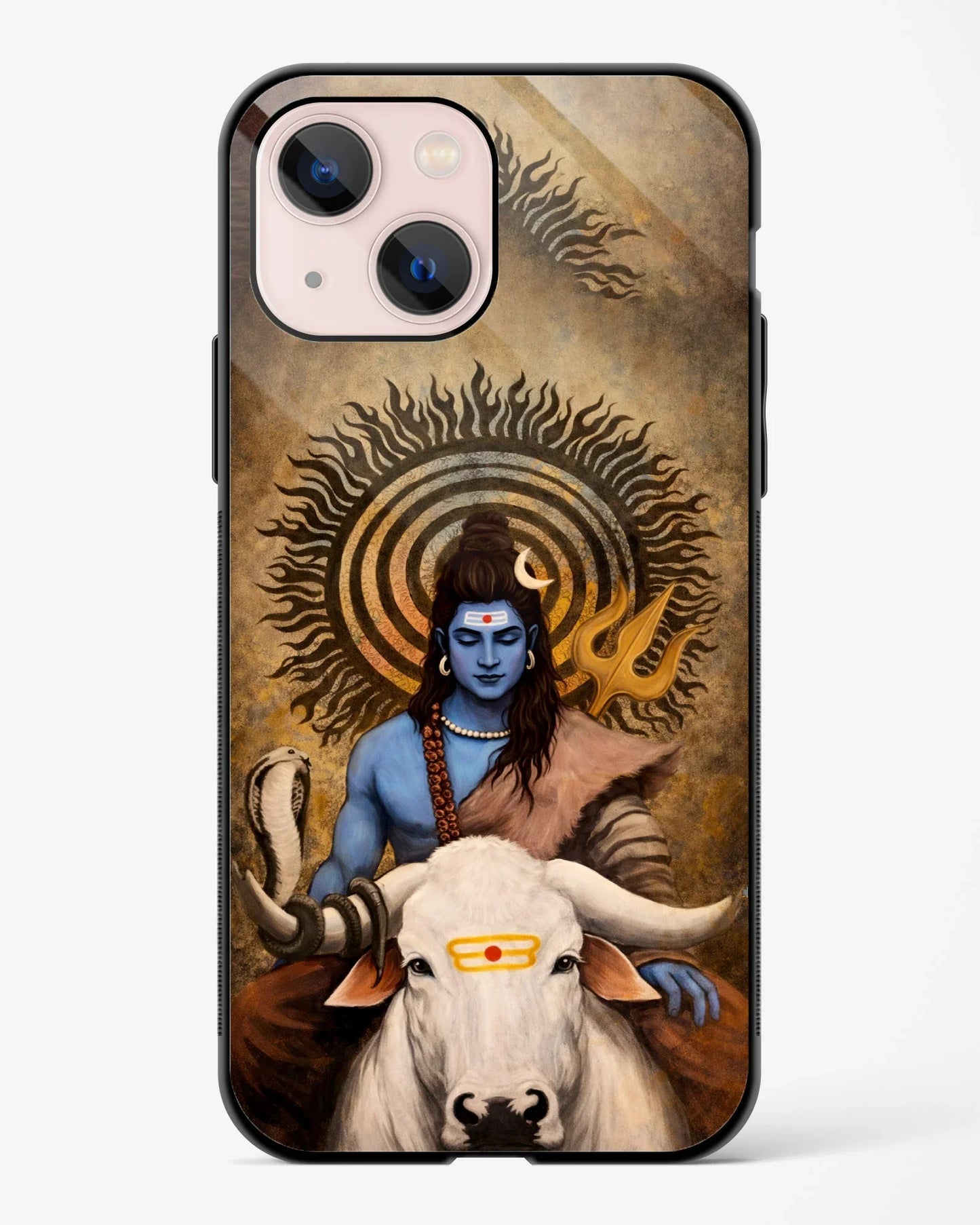 Vrishabh Vahan Phone Cover