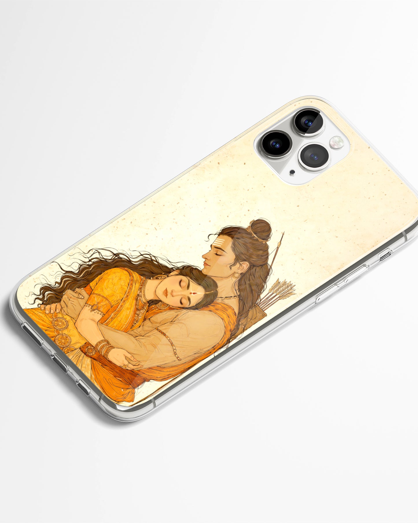 Sita Ram Smaran Phone Cover