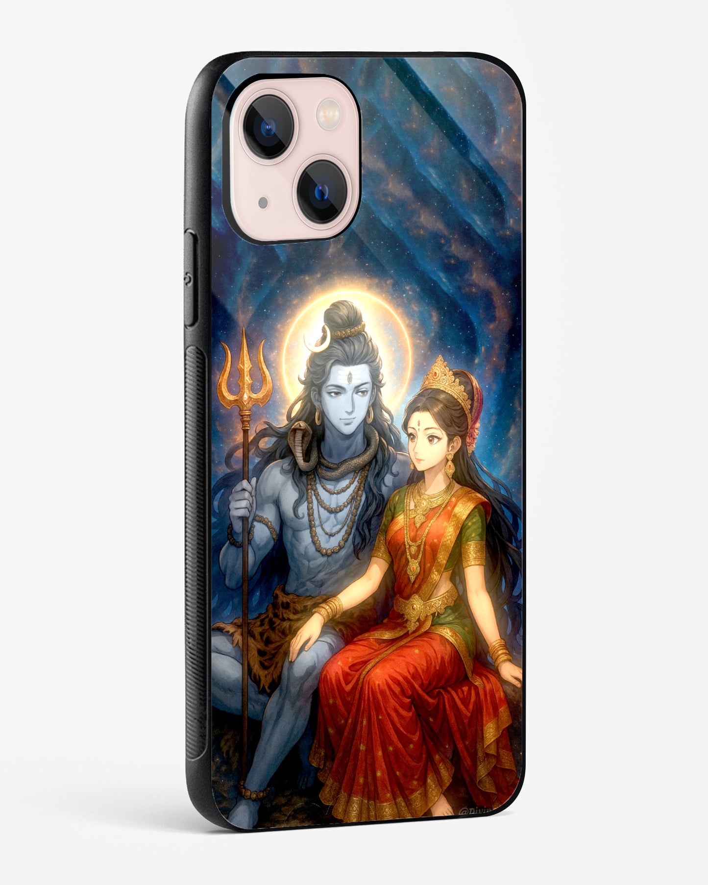 Shiv Shakti Phone Cover