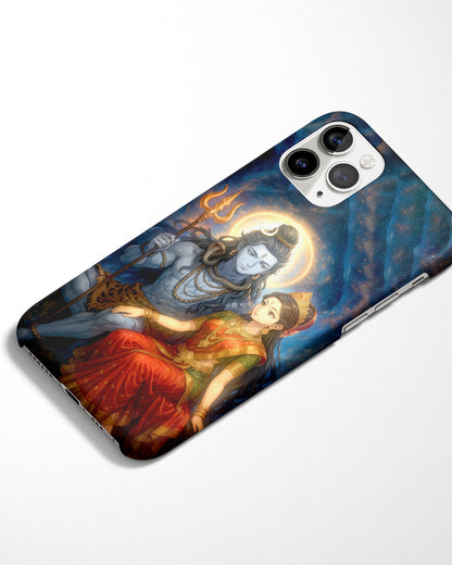 Shiv Shakti Phone Cover
