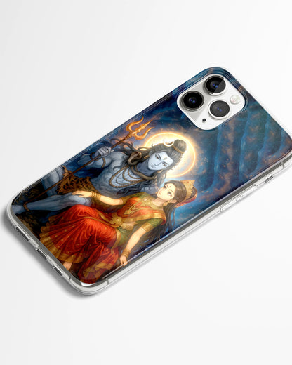 Shiv Shakti Phone Cover