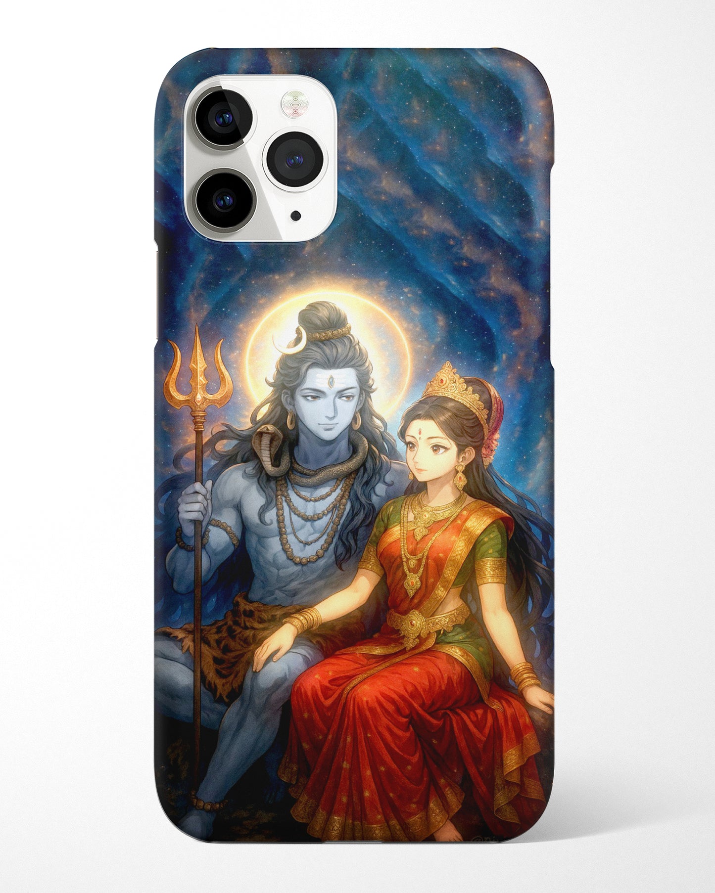 Shiv Shakti Phone Cover