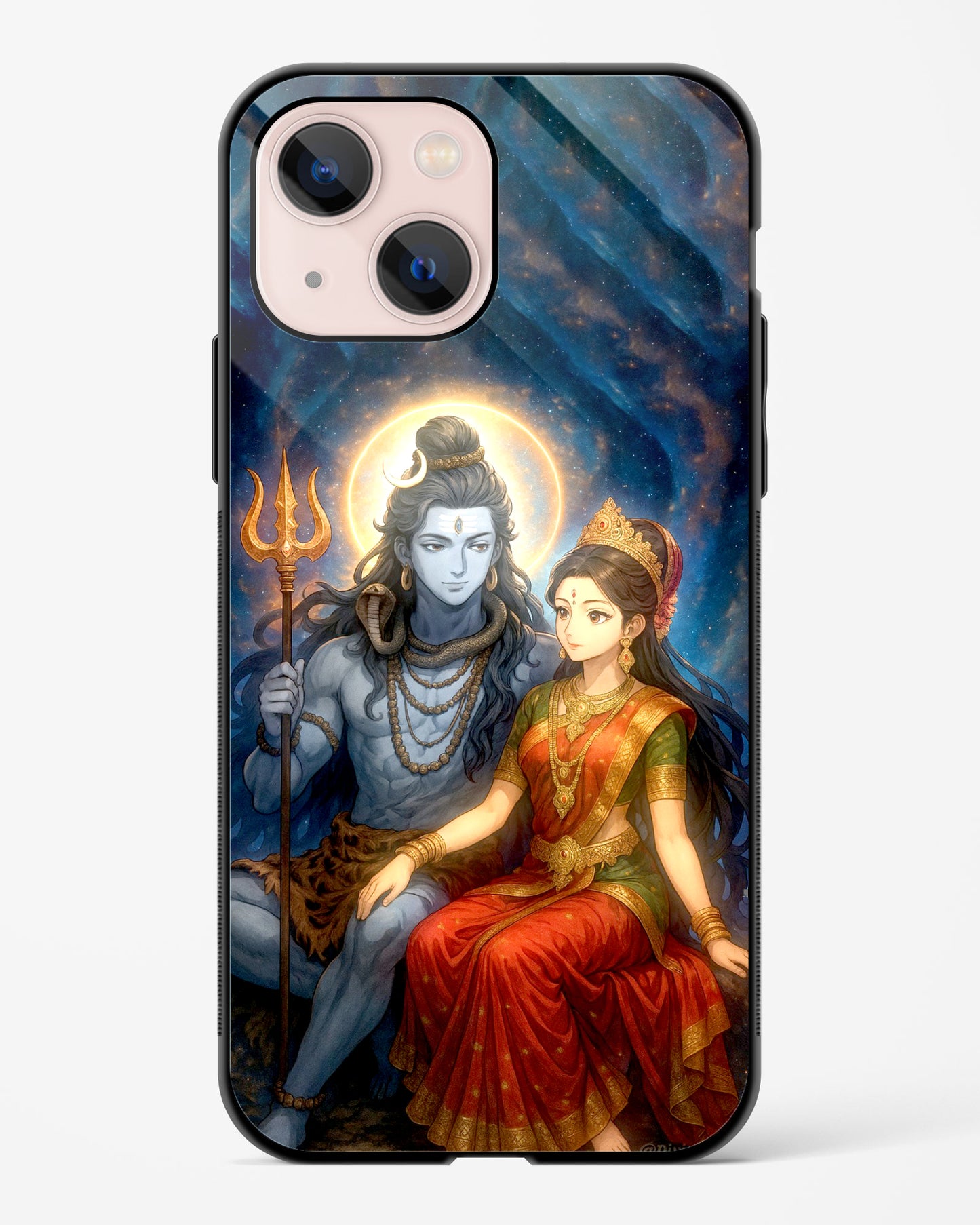 Shiv Shakti Phone Cover