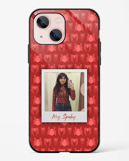 My Spidey Polaroid Phone Cover