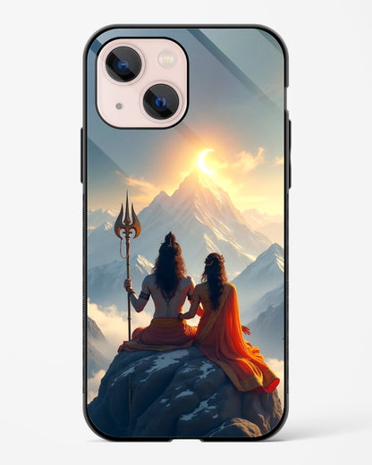 Shiv Shakti Sandhya Phone Cover