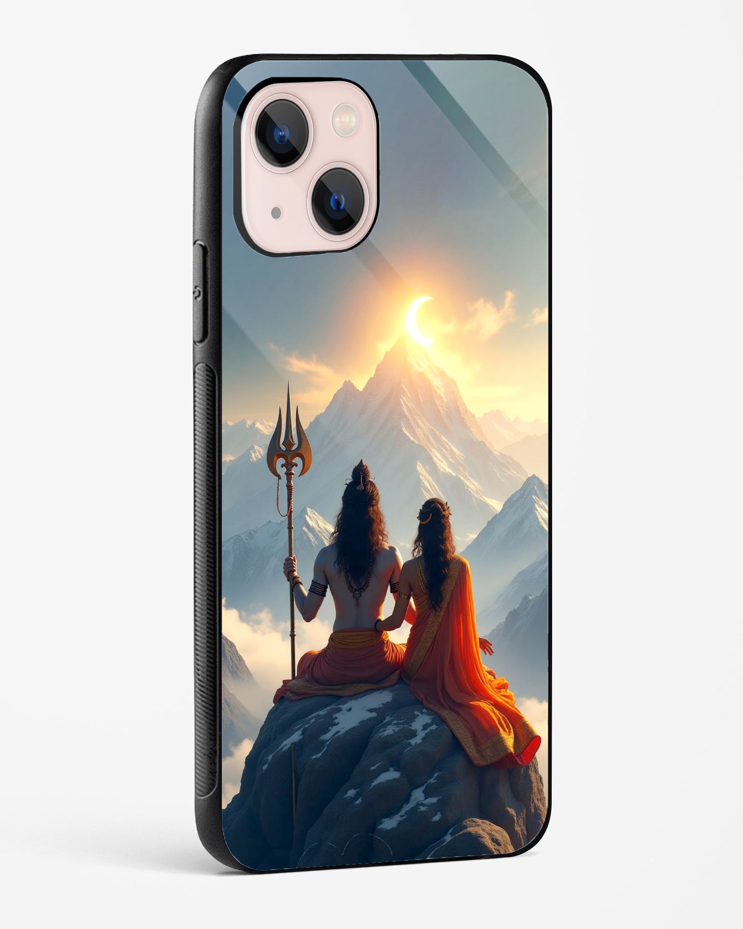 Shiv Shakti Sandhya Phone Cover