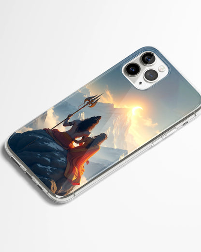 Shiv Shakti Sandhya Phone Cover