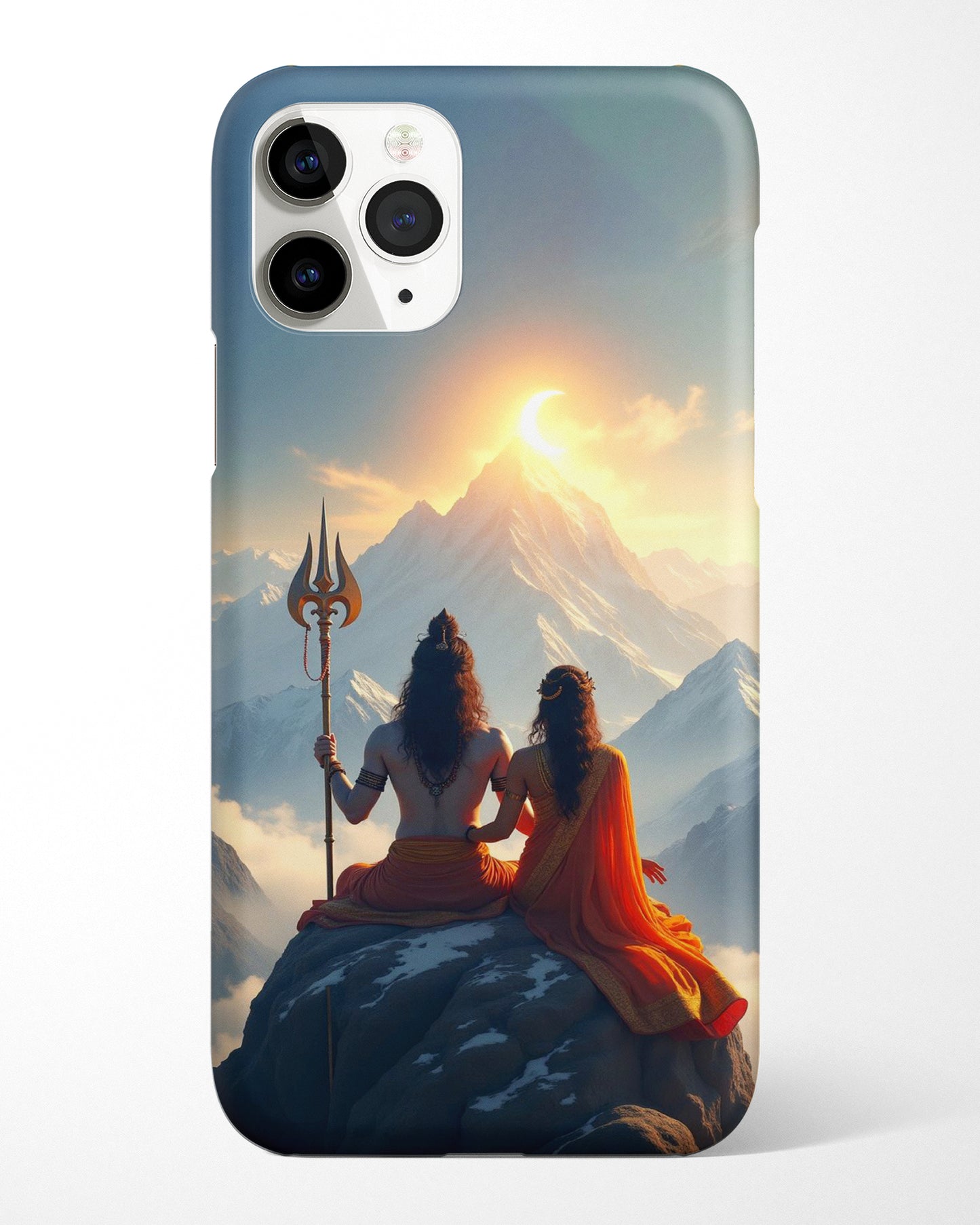Shiv Shakti Sandhya Phone Cover