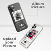Customize Music Player Transparent Silicone Cover