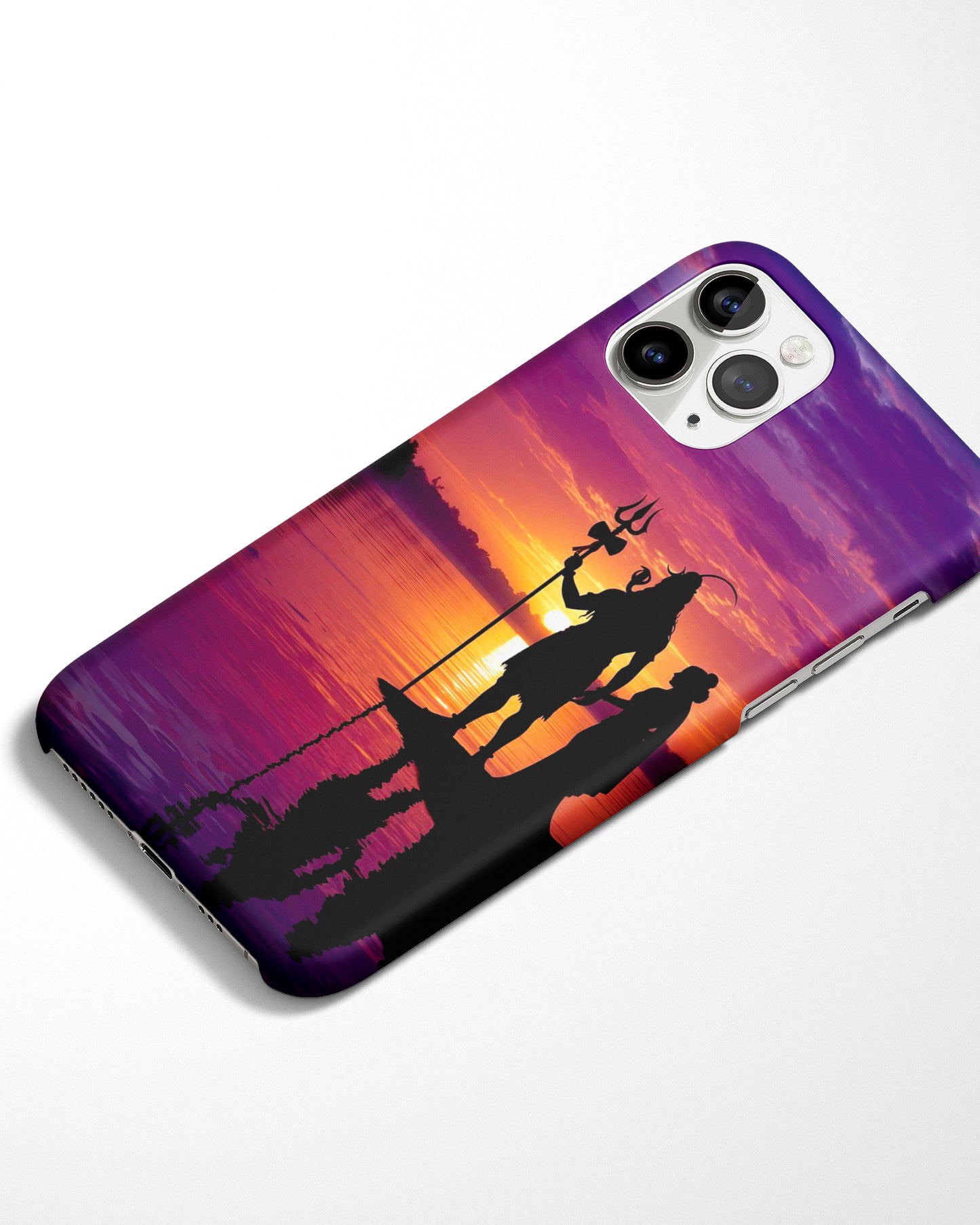 Divya Dampati Phone Cover