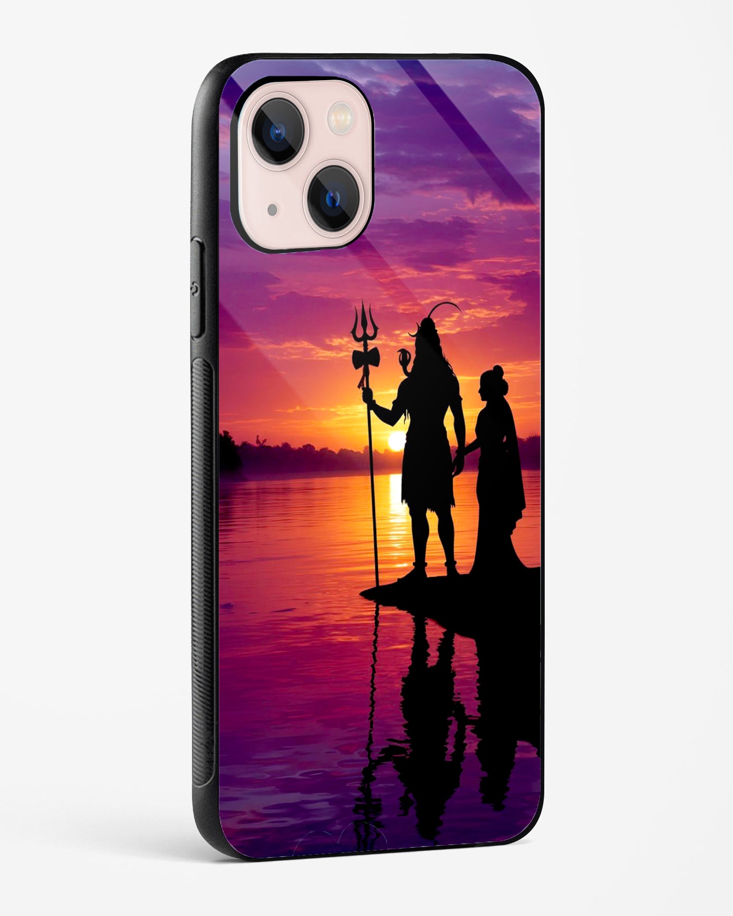 Divya Dampati Phone Cover