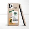 Starbucks Coffee Phone Cover