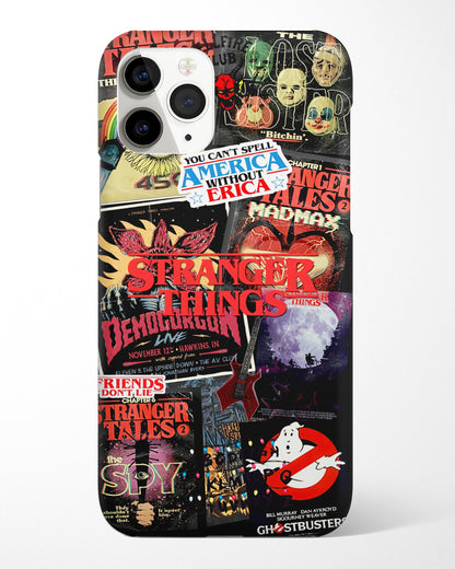 Iconic Fandom Collage Phone Cover