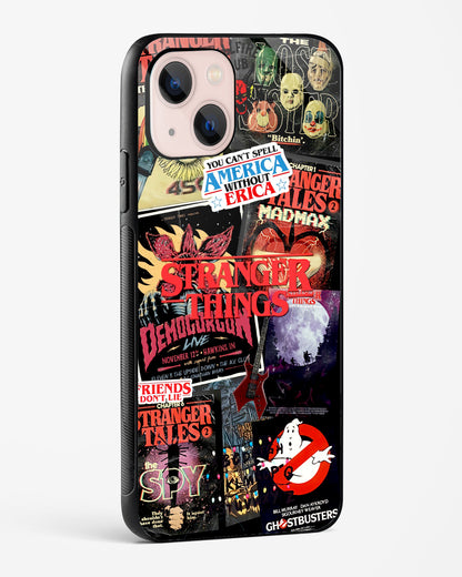 Iconic Fandom Collage Phone Cover