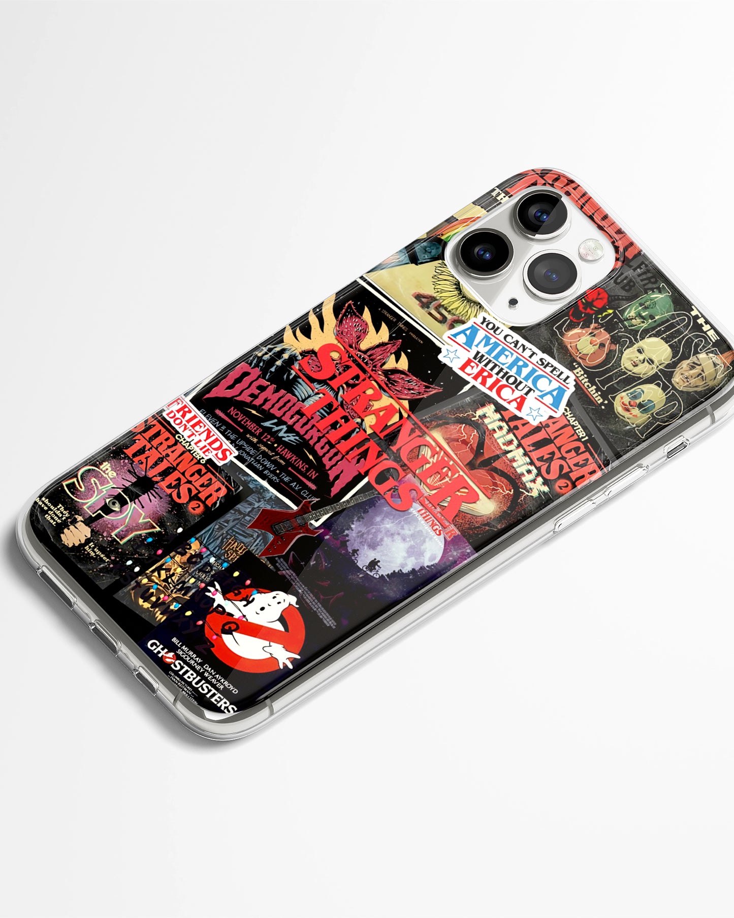 Iconic Fandom Collage Phone Cover