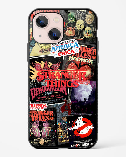 Iconic Fandom Collage Phone Cover