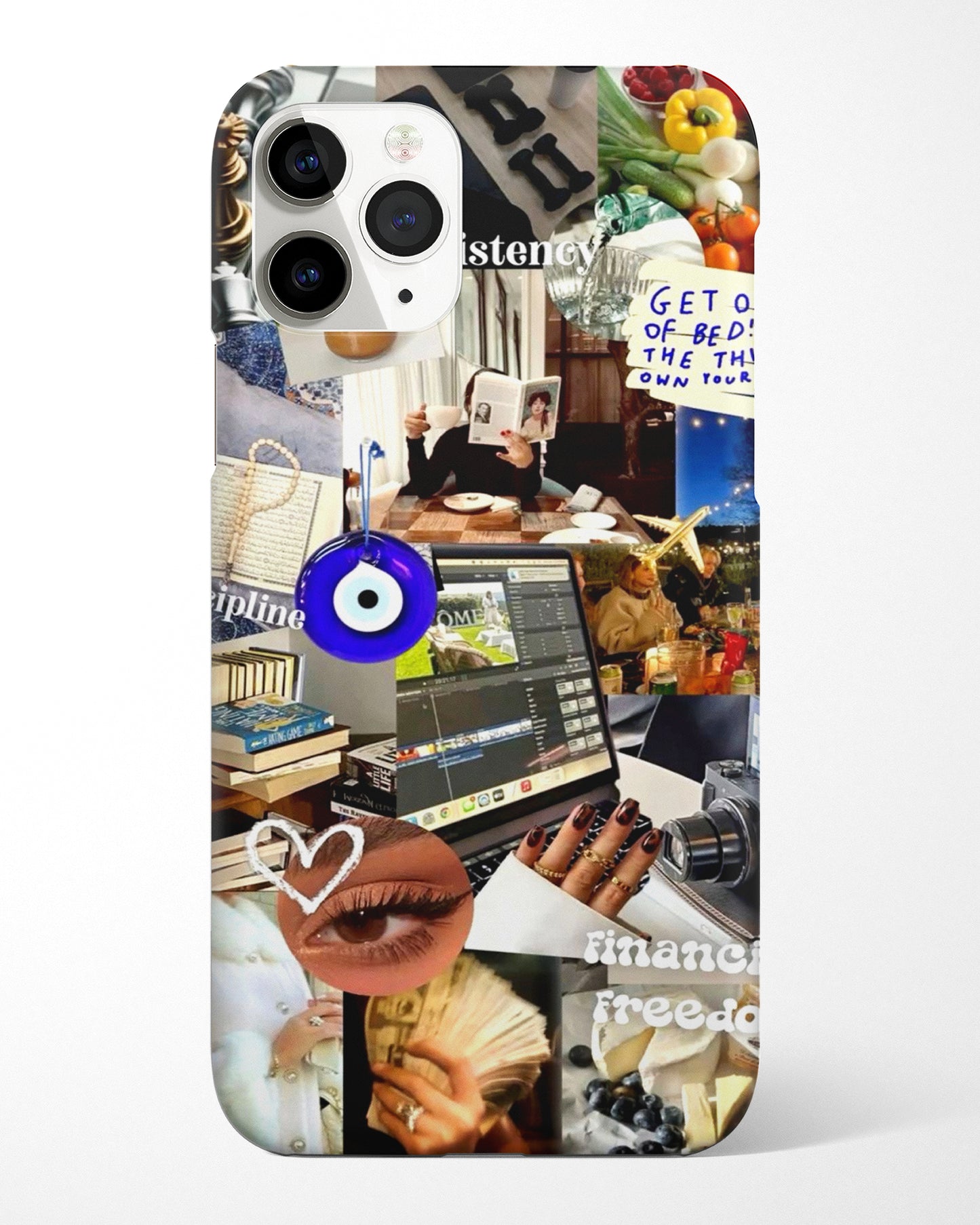 Vision board 112 Phone Cover