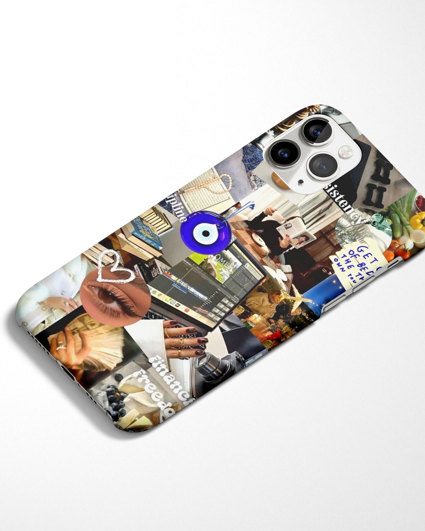 Vision board 112 Phone Cover