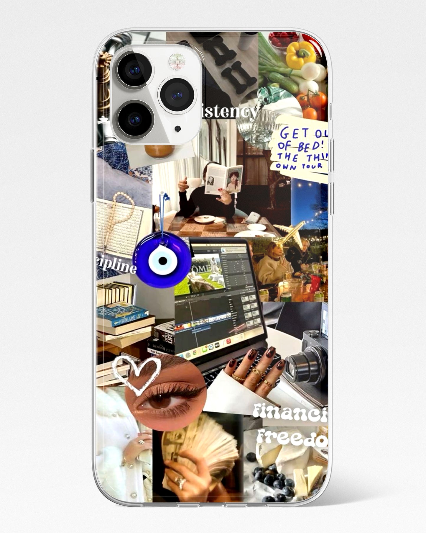 Vision board 112 Phone Cover