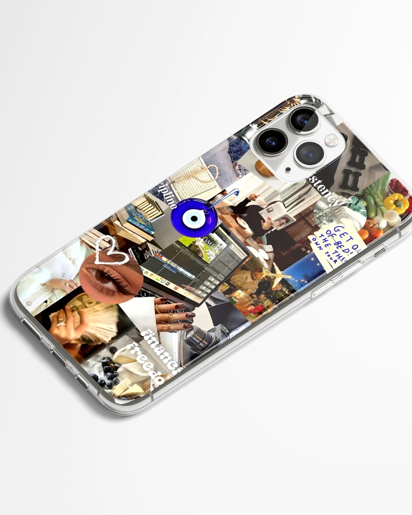 Vision board 112 Phone Cover