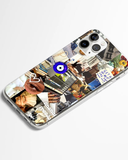 Vision board 112 Phone Cover