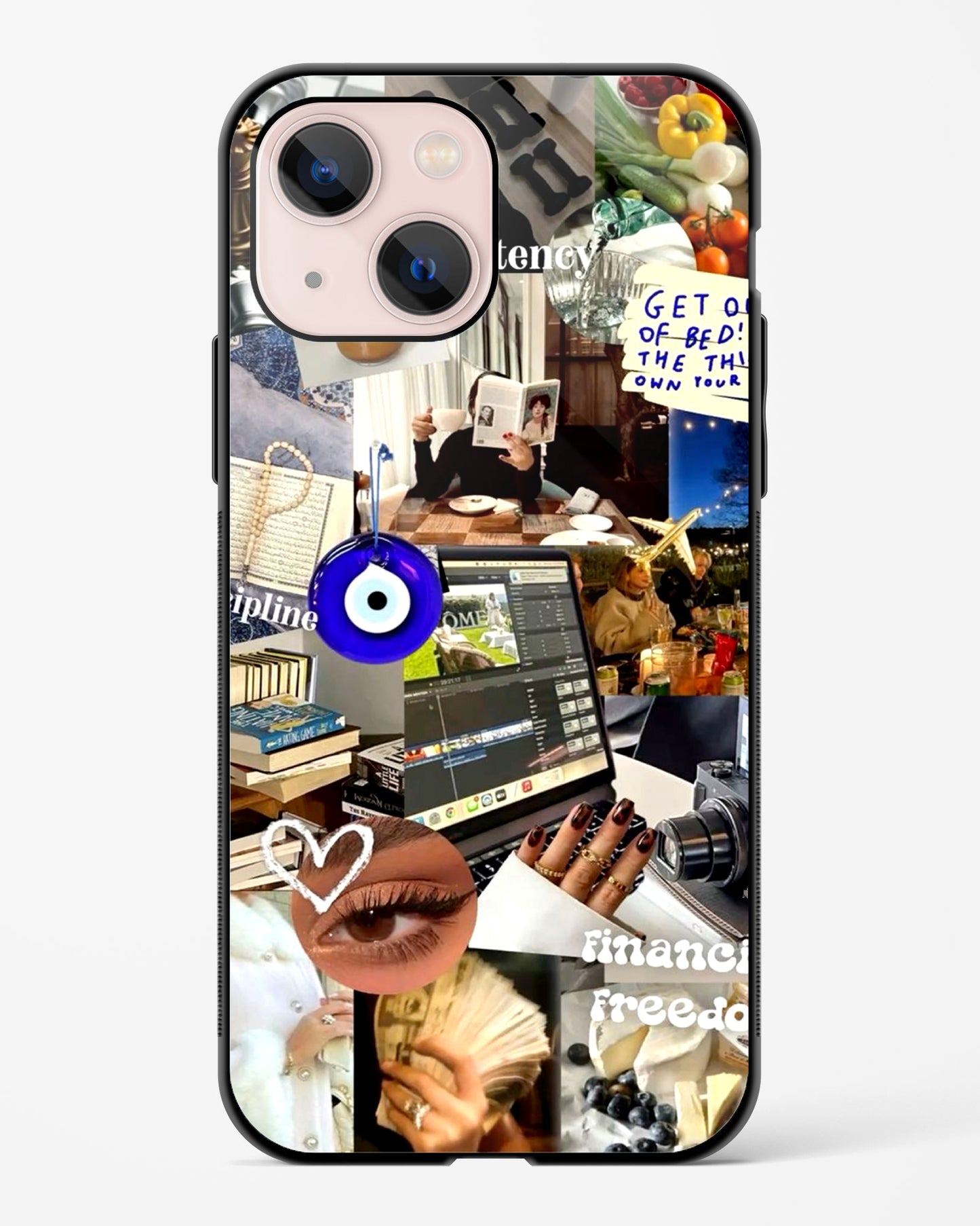 Vision board 112 Phone Cover