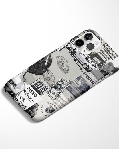 German Daydream Phone Cover