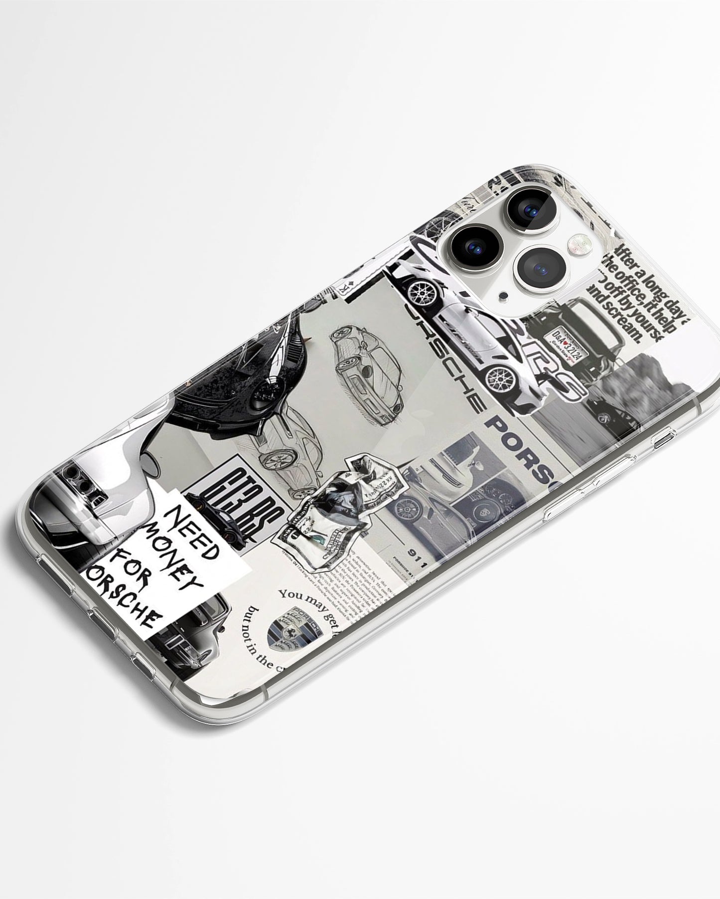 German Daydream Phone Cover