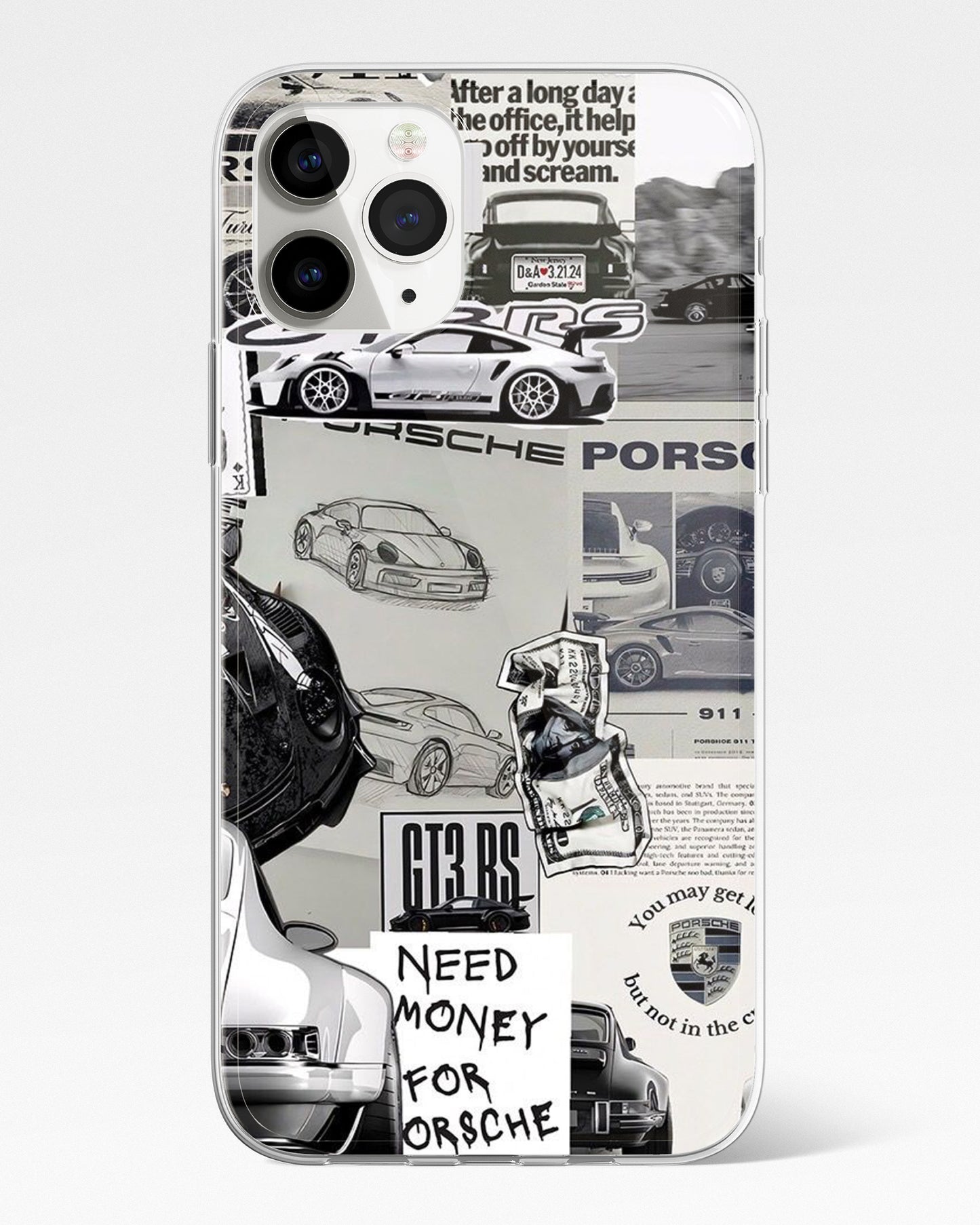 German Daydream Phone Cover