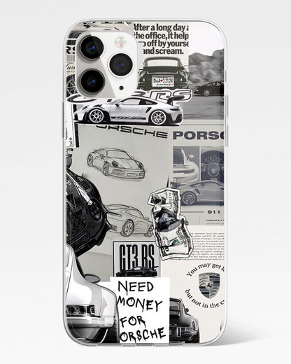 German Daydream Phone Cover