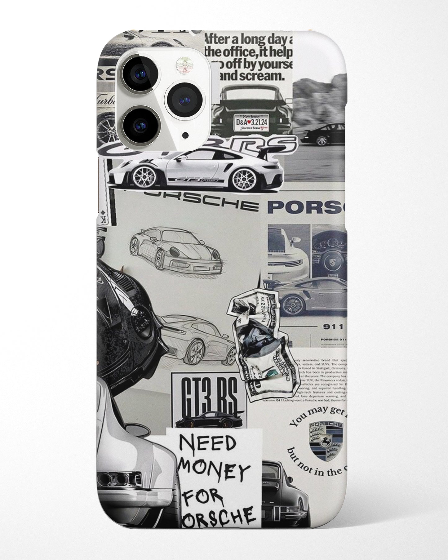 German Daydream Phone Cover