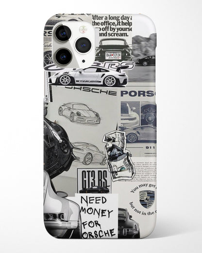 German Daydream Phone Cover