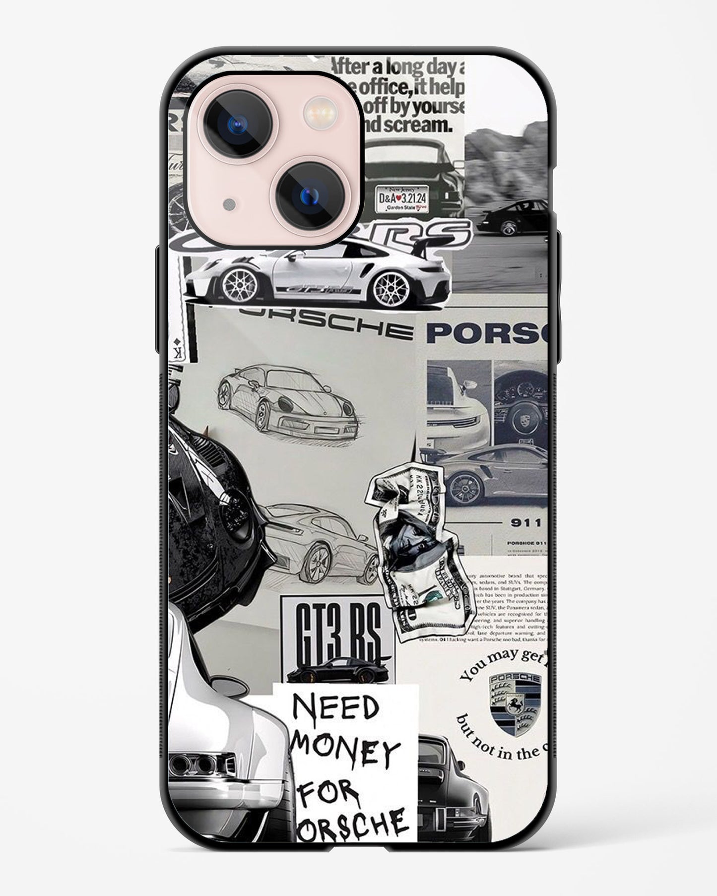 German Daydream Phone Cover