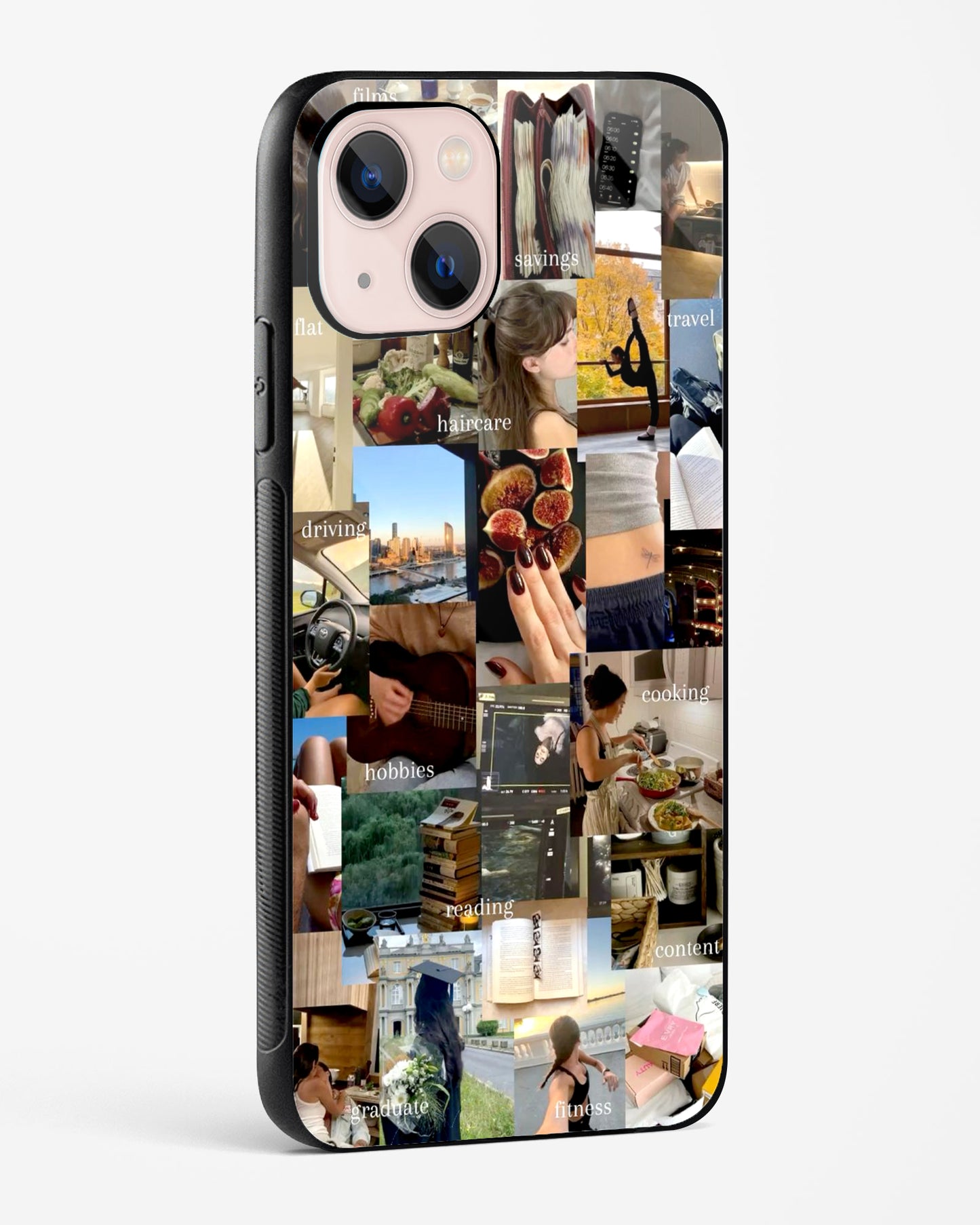 Vision board 113 Phone Cover