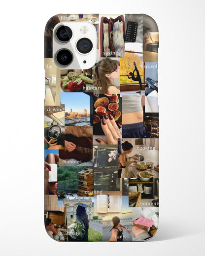 Vision board 113 Phone Cover
