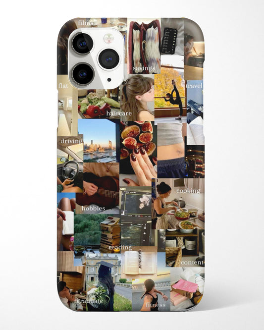 Vision board 113 Phone Cover