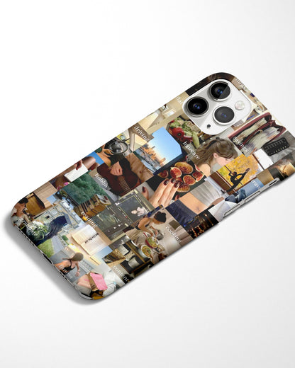 Vision board 113 Phone Cover