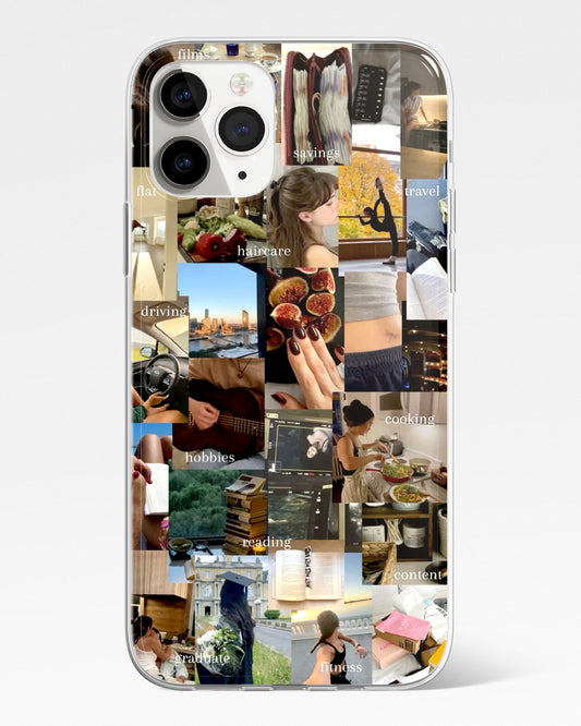 Vision board 113 Phone Cover