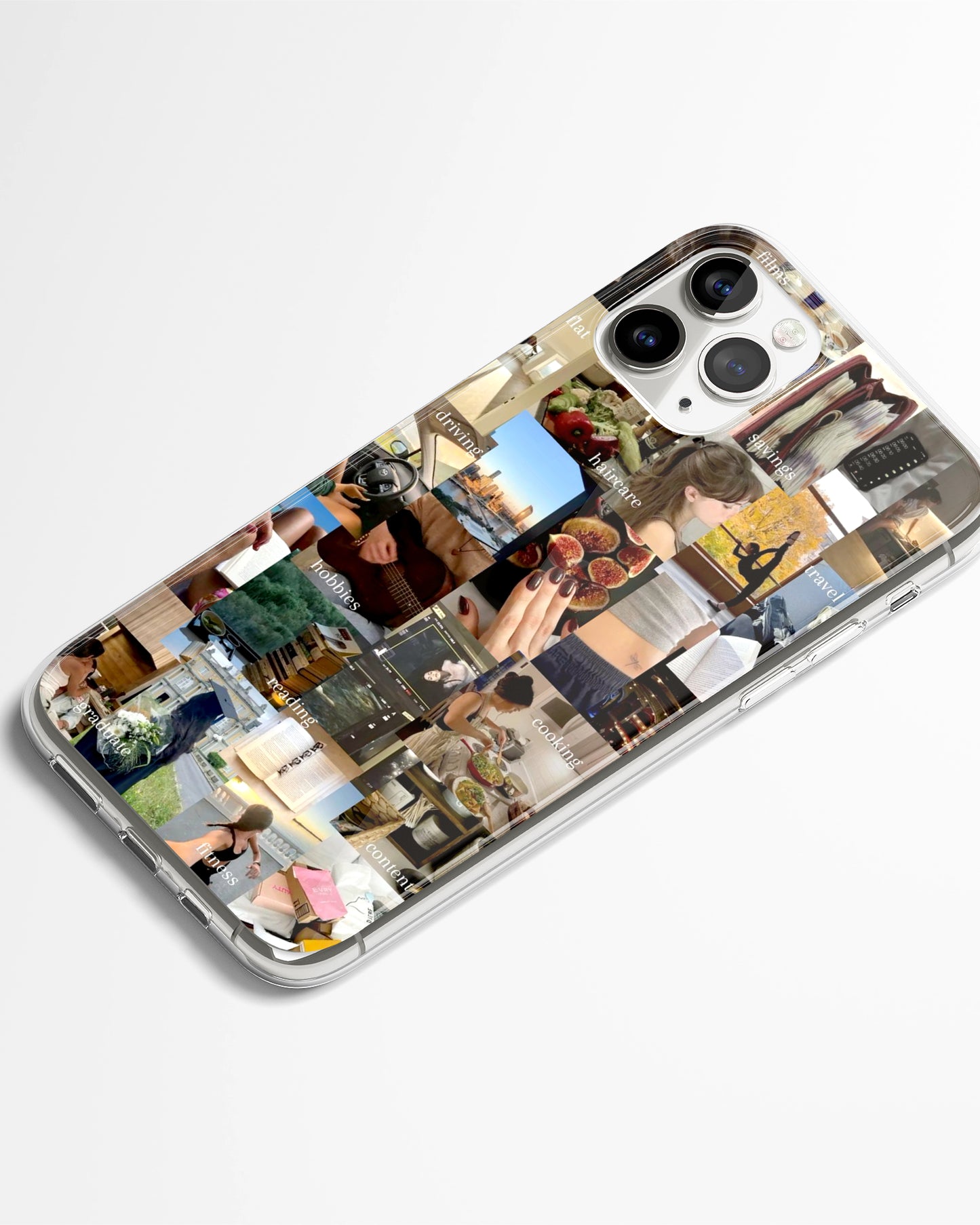 Vision board 113 Phone Cover