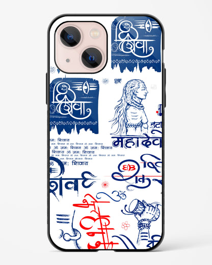 Om Namah Shivaya Phone Cover