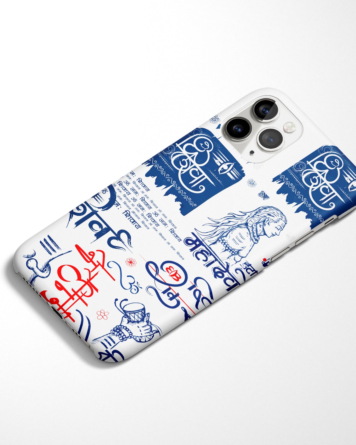 Om Namah Shivaya Phone Cover