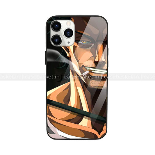 Yami Anime Glossy Phone Cover