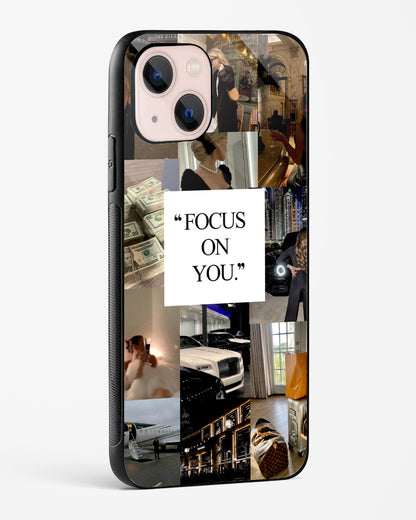 Vision board 114 Phone Cover